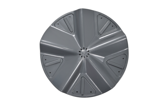 1536 AGITADOR COLOR (10Kg.) RETO-ROSCA:CUBO (37,5CM.) Frente
